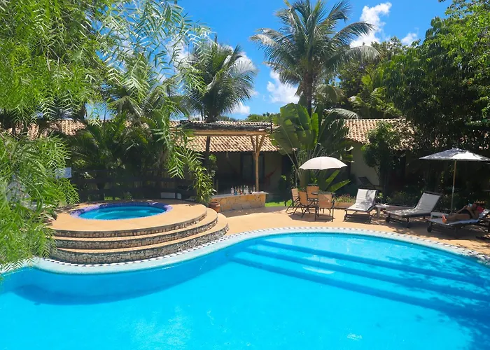 Brasil Tropical Village Praia de Pipa